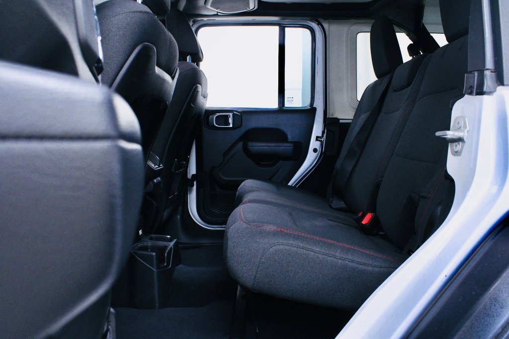 Used 2024 Jeep Wrangler Unlimited Rubicon image 21