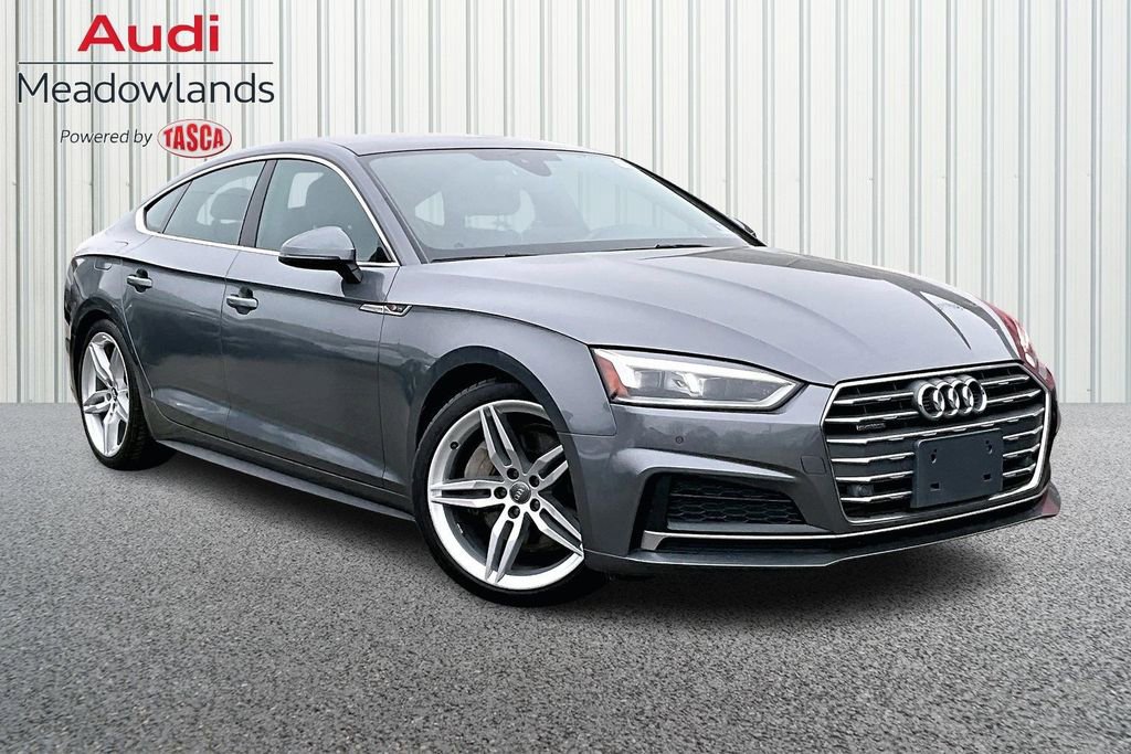 Used 2018 Audi A5 2.0T Premium Plus w/ Premium Plus AWD/4WD image 3
