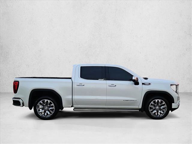 Used 2024 GMC Sierra 1500 Denali w/ Denali Reserve Package RWD image 4