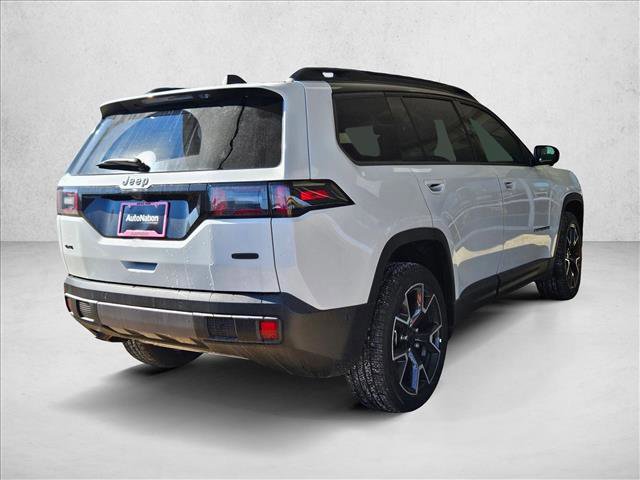 New 2026 Jeep Cherokee Overland w/ Advanced Pro Tech Group image 2