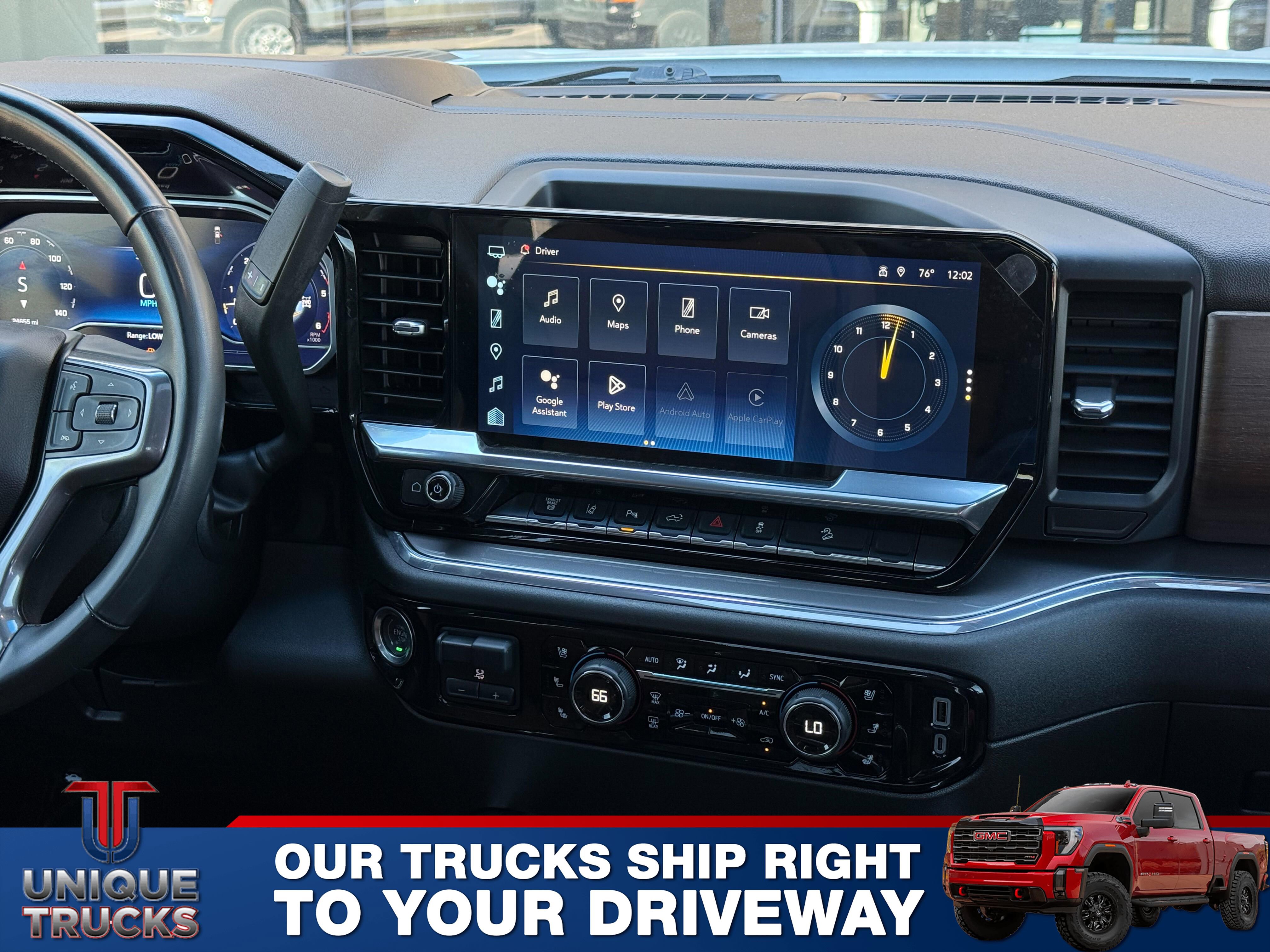 Used 2024 Chevrolet Silverado 2500 High Country w/ High Country Premium Package image 38