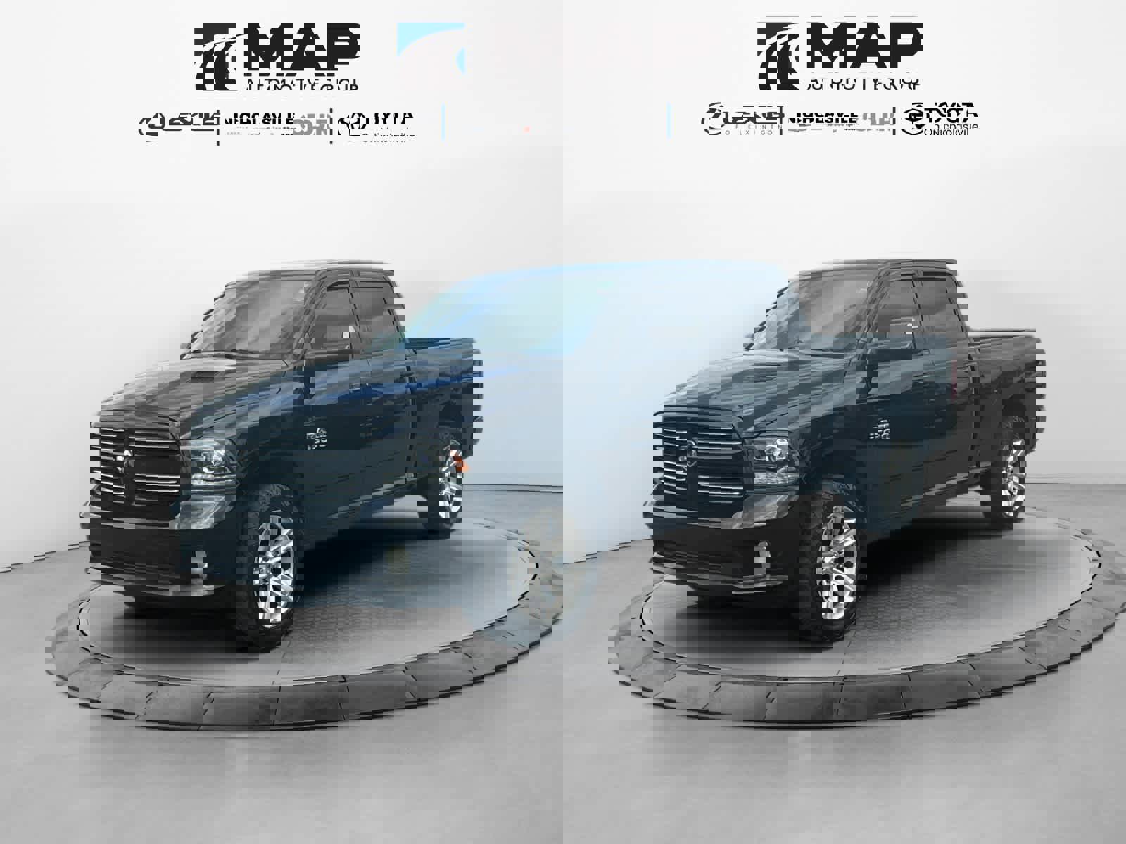 Used 2014 RAM 1500 Sport w/ Trailer Tow Group image 1