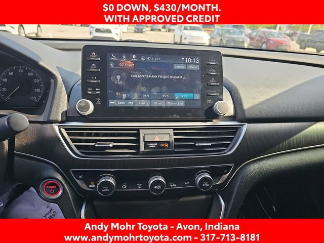 Used 2021 Honda Accord EX-L image 21