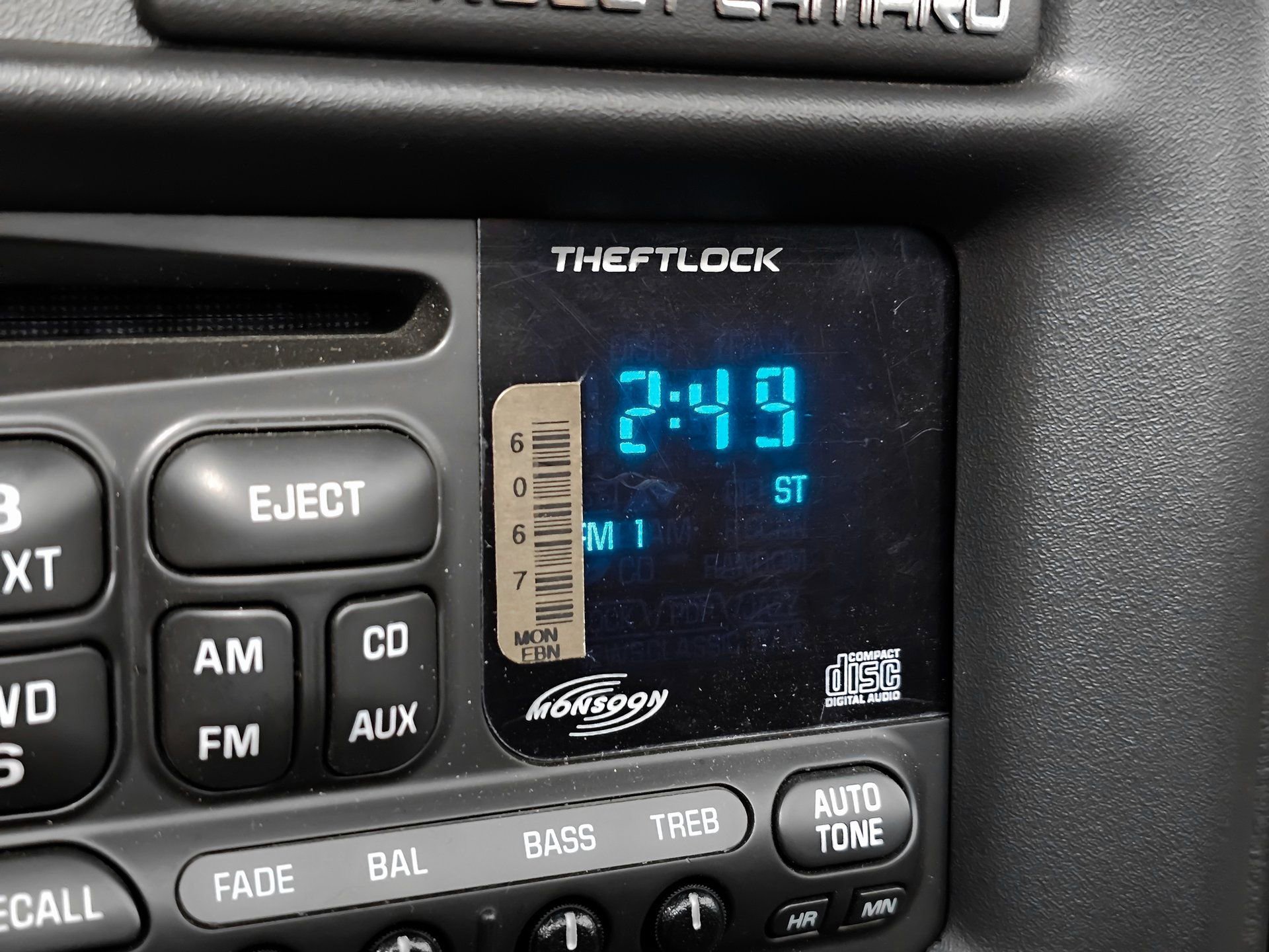 Used 2002 Chevrolet Camaro Z28 w/ SS Performance/Appearance Pkg image 52