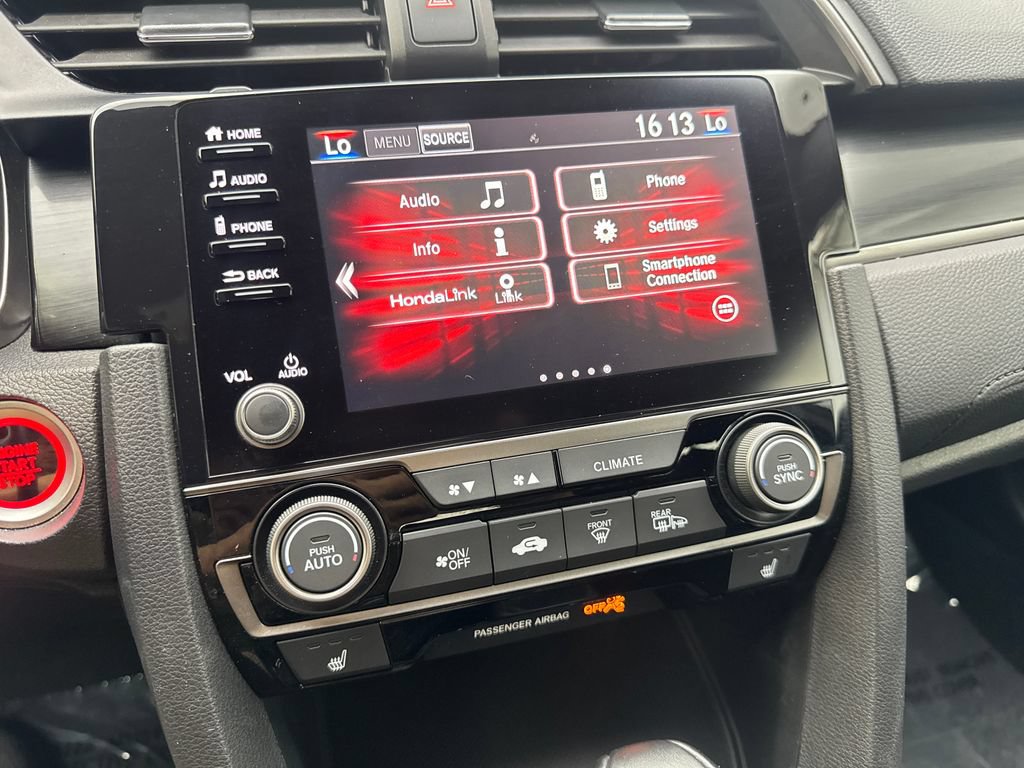 Used 2021 Honda Civic EX image 61