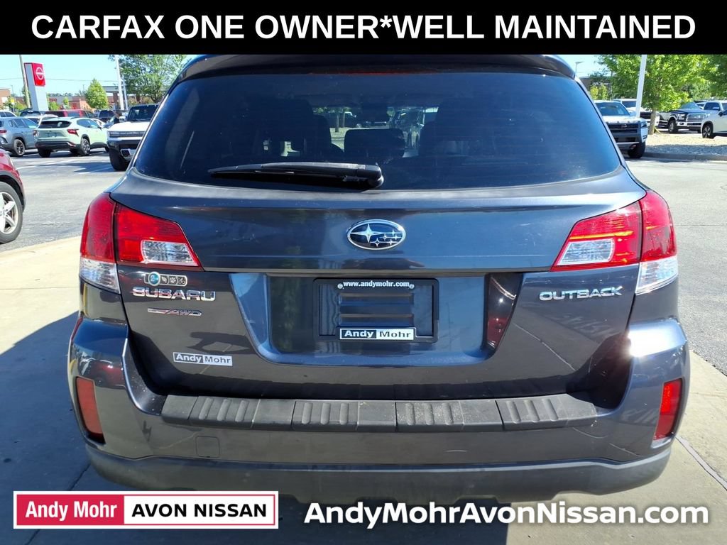 Used 2013 Subaru Outback 2.5i Limited AWD/4WD image 10