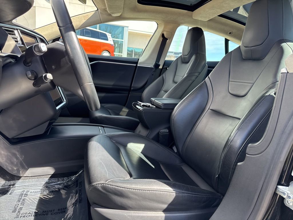Used 2016 Tesla Model S 75D image 9
