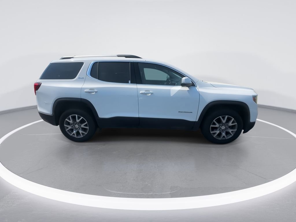 Used 2020 GMC Acadia SLT AWD/4WD image 9