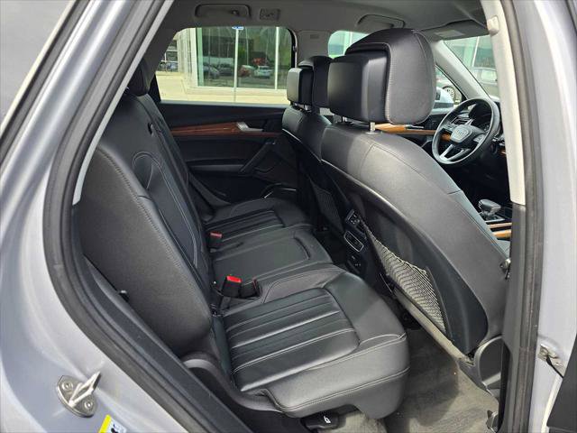 Used 2023 Audi Q5 2.0T Premium image 13