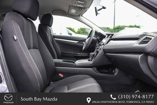 Used 2018 Honda Civic LX image 15