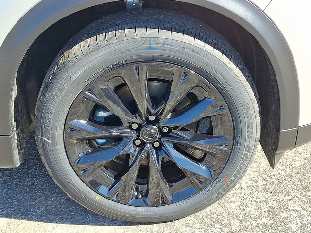 New 2026 MAZDA CX-90 3.3 Turbo w/ Premium Sport Pkg AWD/4WD image 9