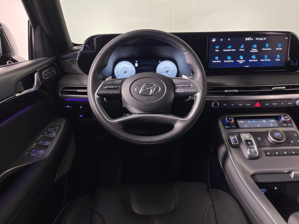 Certified 2024 Hyundai Palisade Calligraphy FWD image 15
