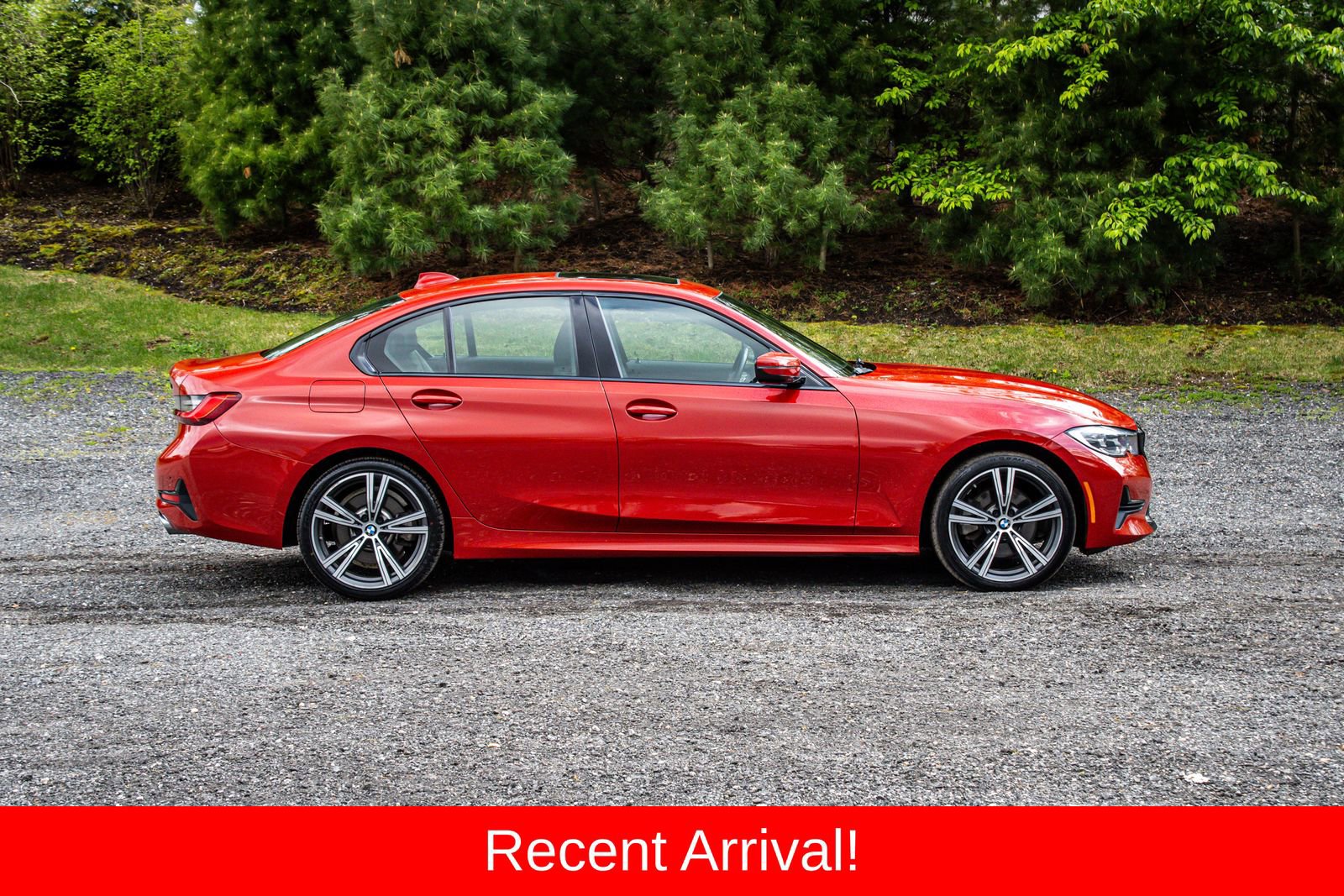 Used 2021 BMW 330i xDrive Sedan w/ Convenience Package AWD/4WD image 9