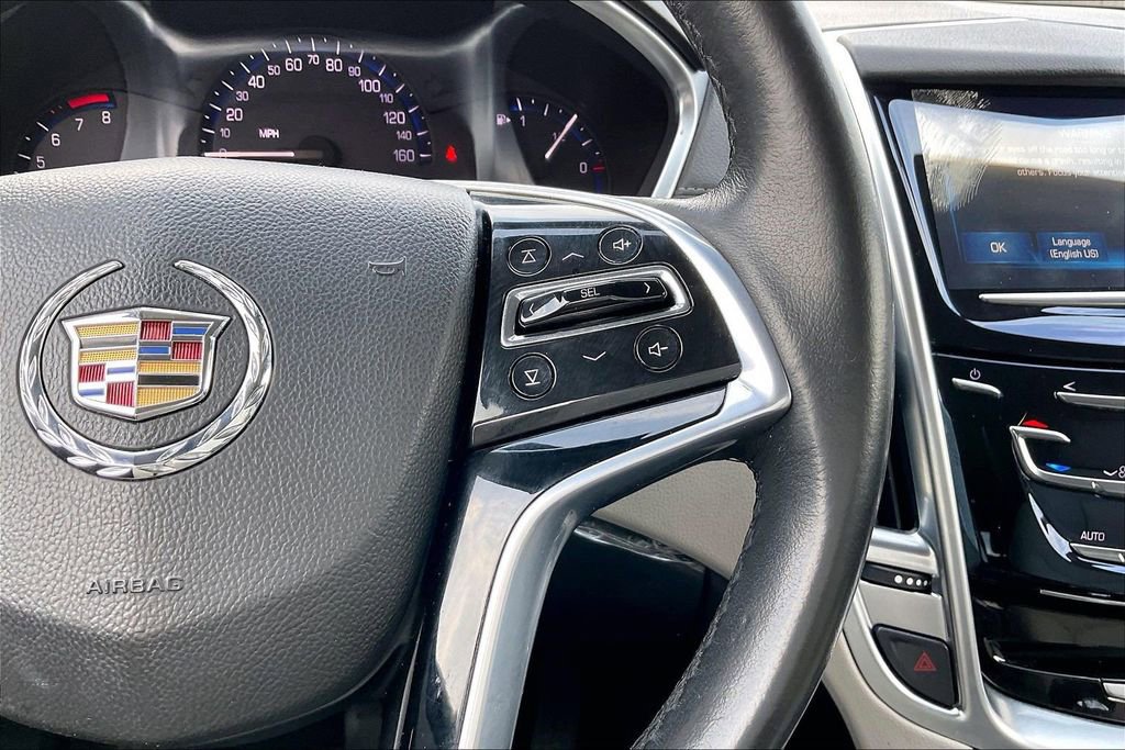 Used 2016 Cadillac SRX FWD image 11