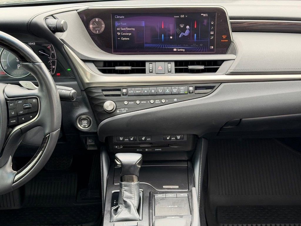 Used 2021 Lexus ES 350 w/ Premium Package FWD image 13