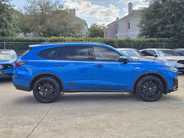 Certified 2026 Acura MDX A-Spec w/ Advance Package AWD/4WD image 5