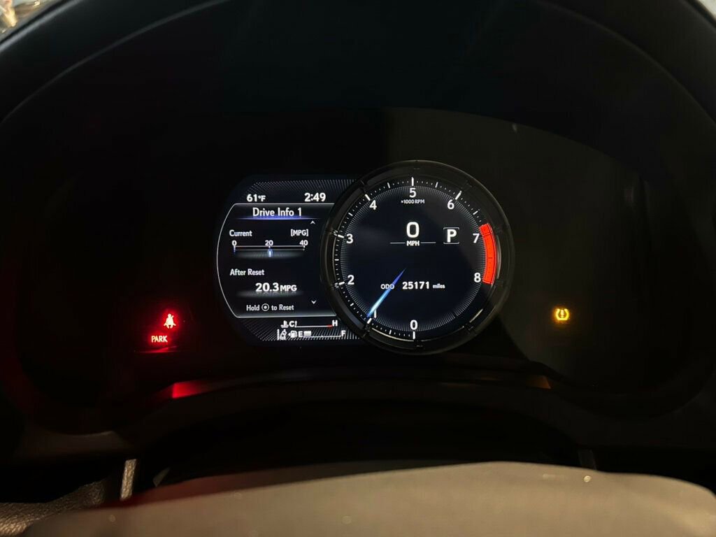 Used 2022 Lexus RC 350 F Sport image 18