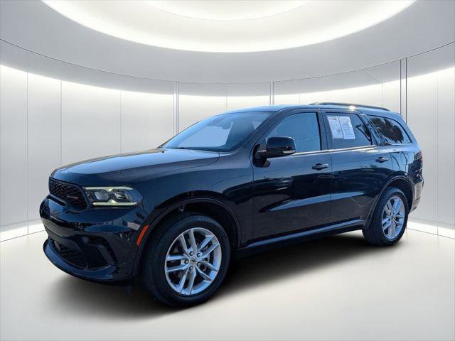 Certified 2024 Dodge Durango GT image 8