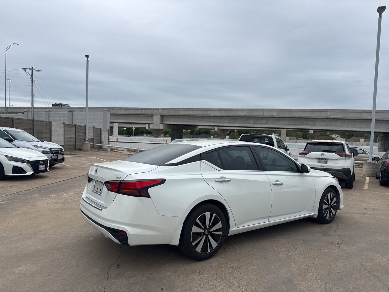 Certified 2022 Nissan Altima 2.5 SV image 21