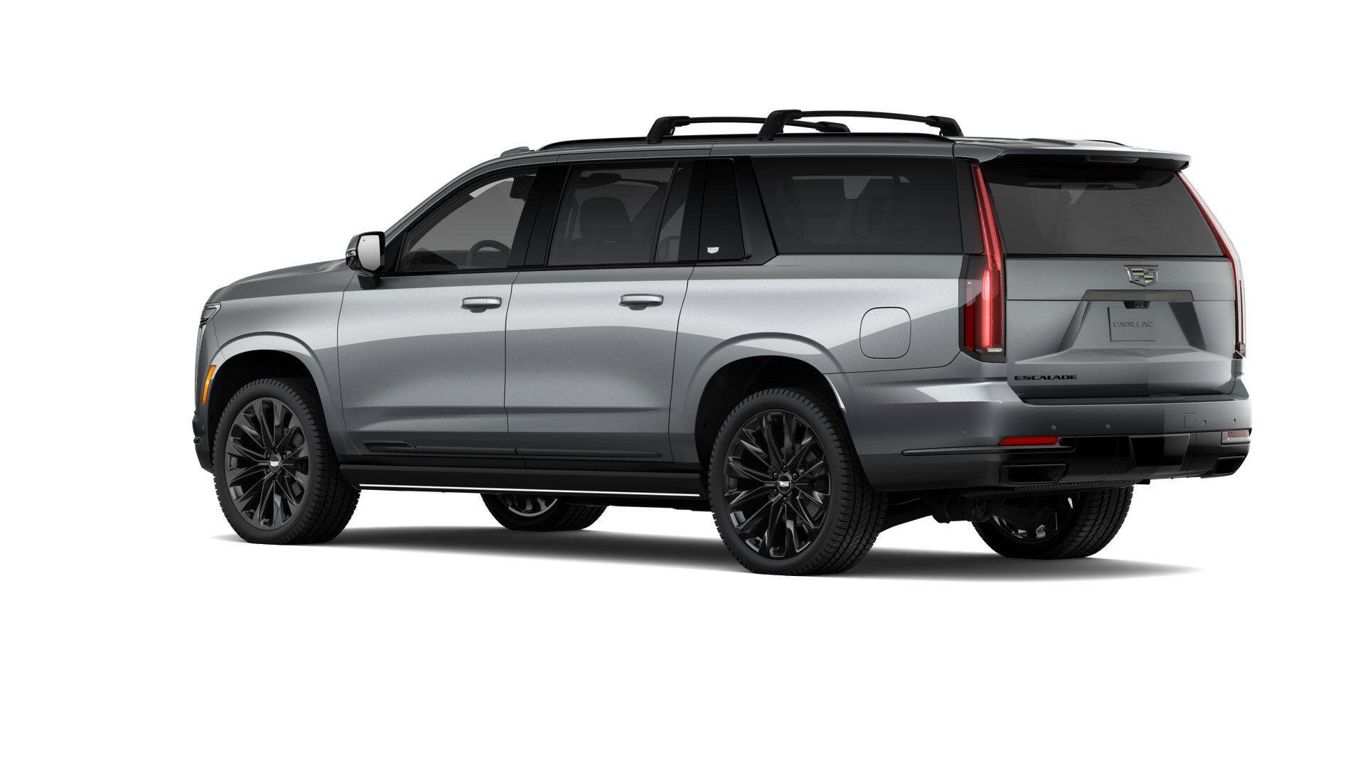 New 2027 Cadillac Escalade ESV Platinum Sport w/ LPO, ONYX Package AWD/4WD image 5