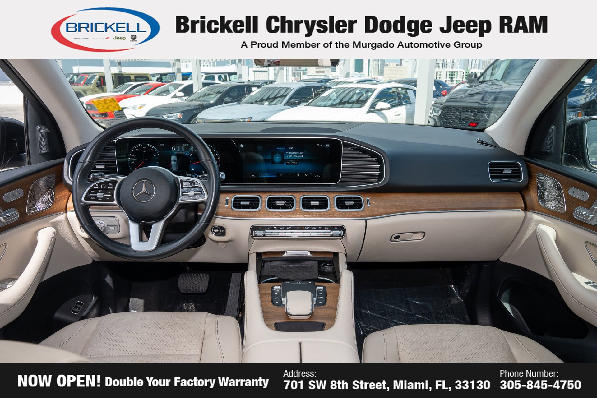 Used 2023 Mercedes-Benz GLE 350 image 19