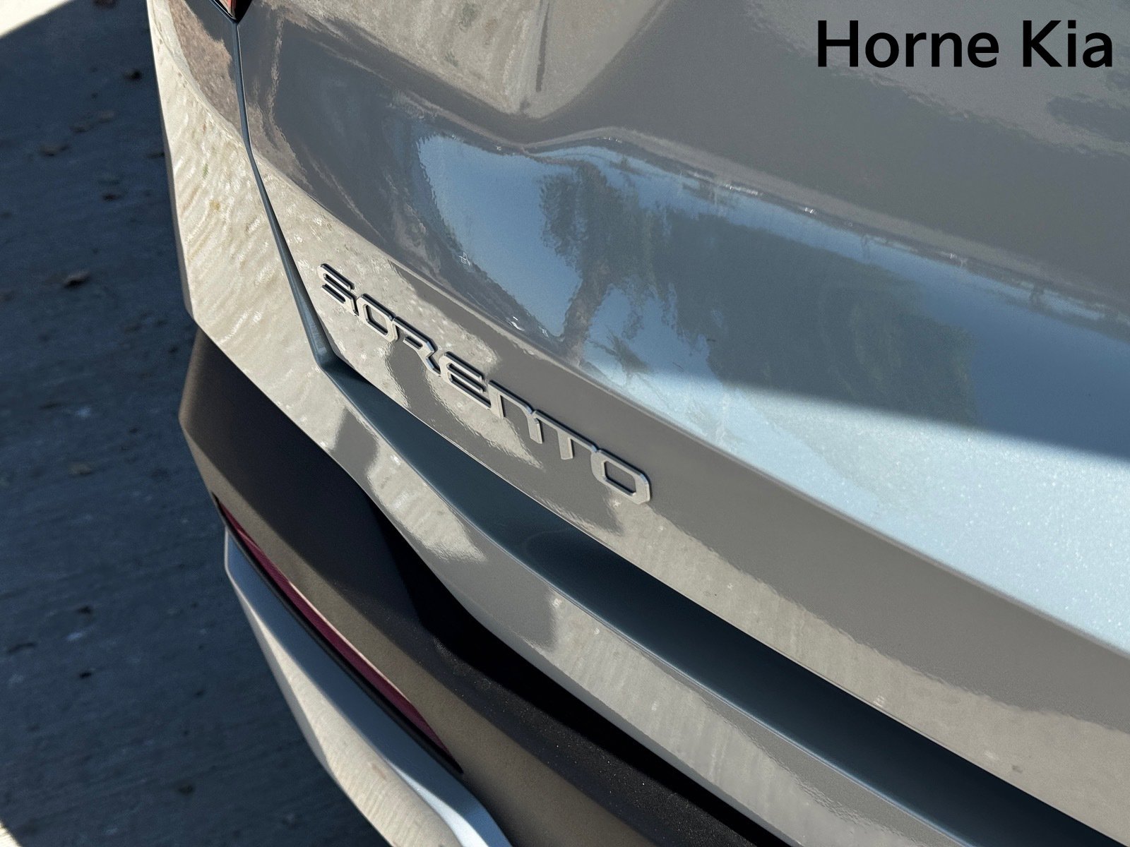 New 2026 Kia Sorento LX image 9