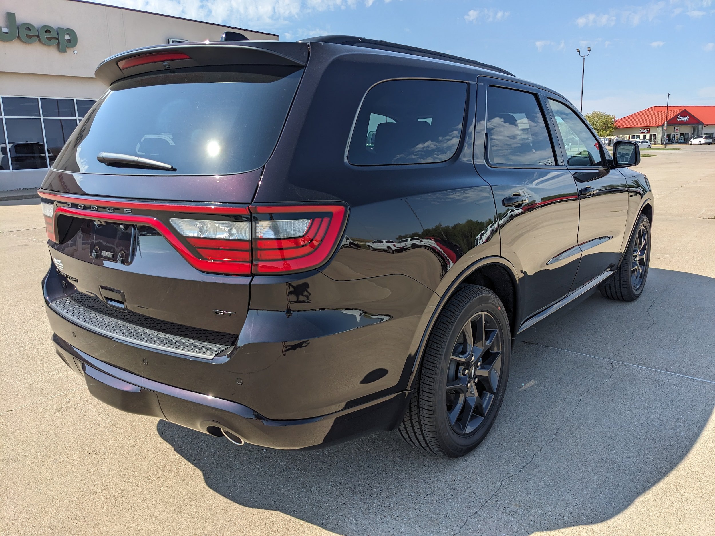 New 2027 Dodge Durango GT AWD/4WD image 8