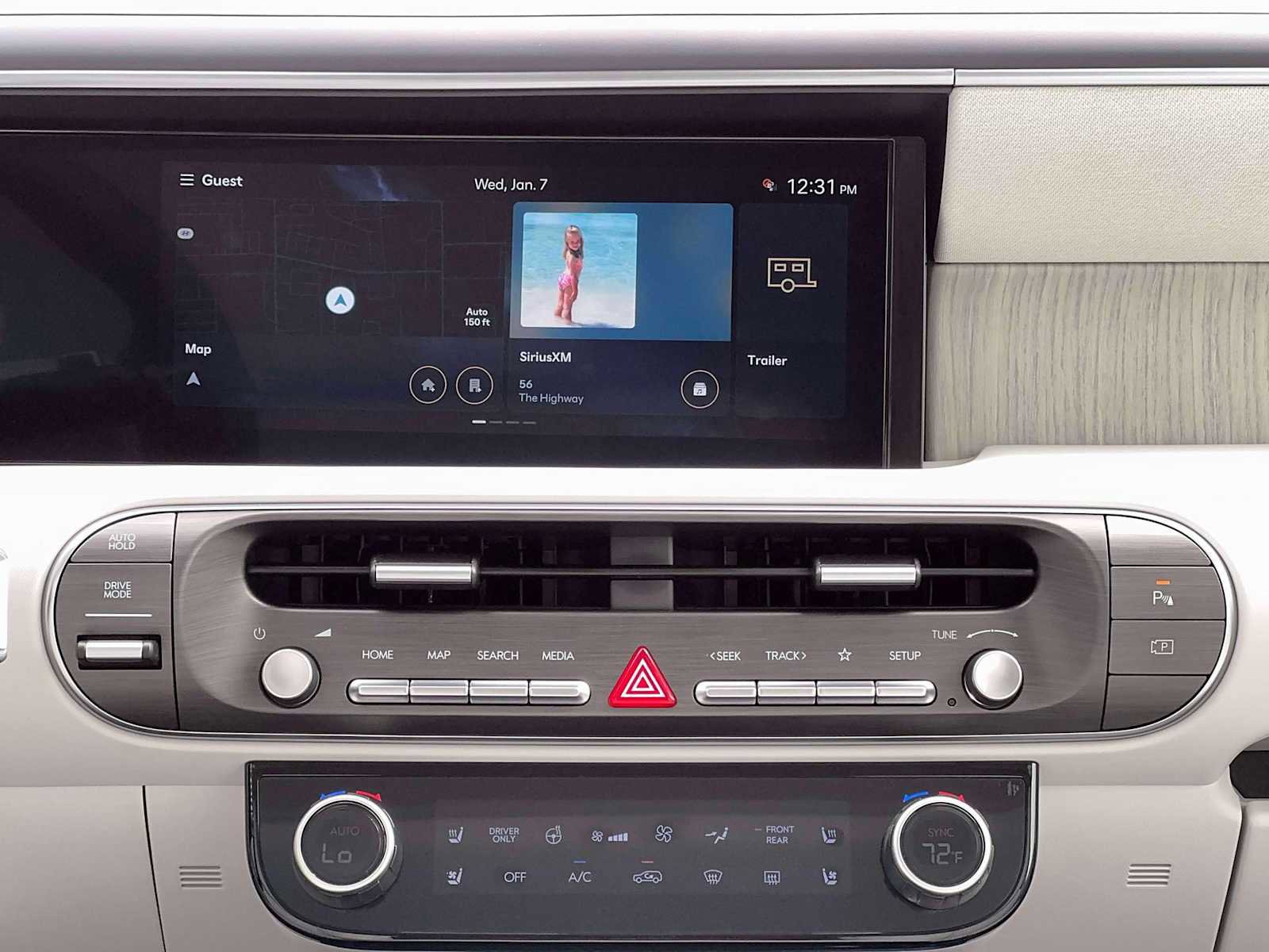 New 2026 Hyundai Palisade Calligraphy FWD image 19