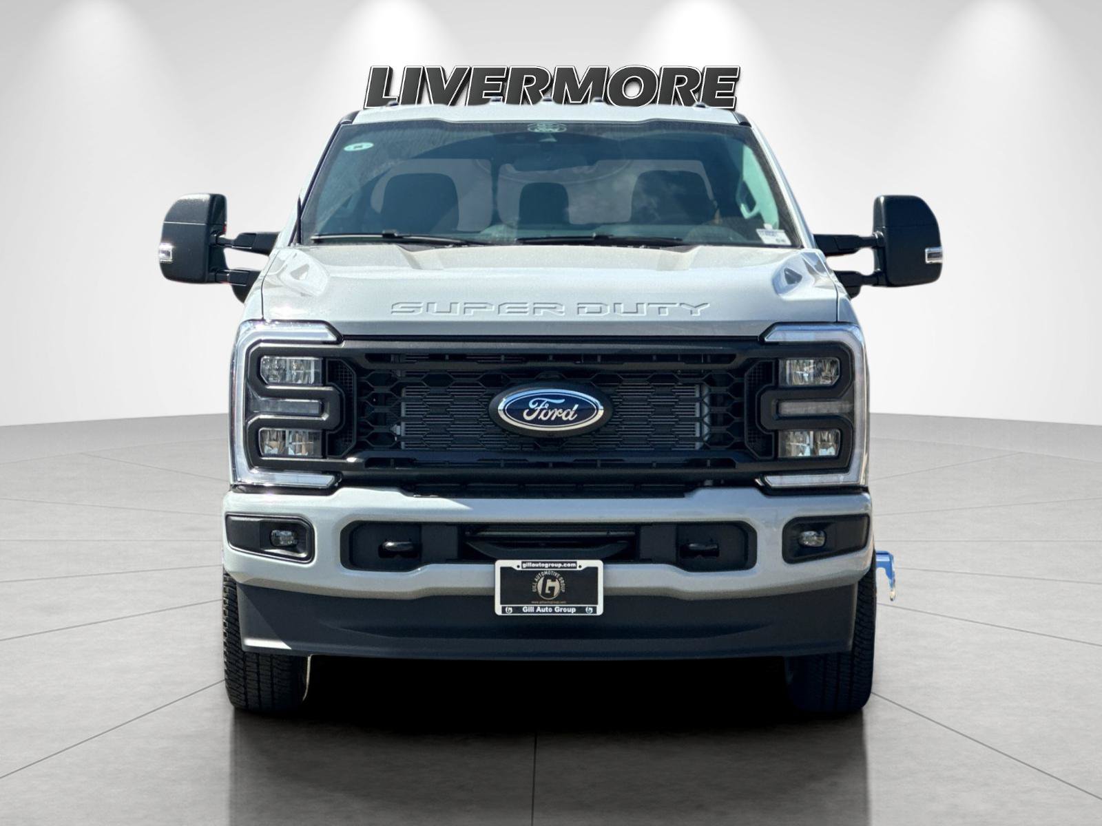New 2026 Ford F350 XL w/ STX Appearance Package AWD/4WD image 8