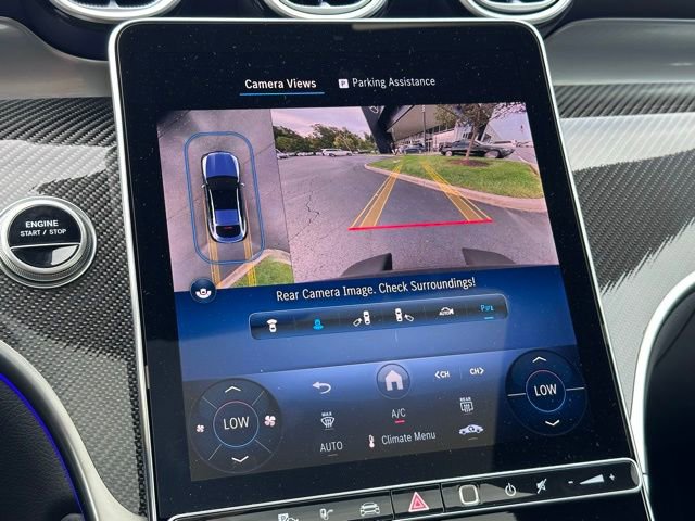 New 2025 Mercedes-Benz GLC 63 AMG S image 24