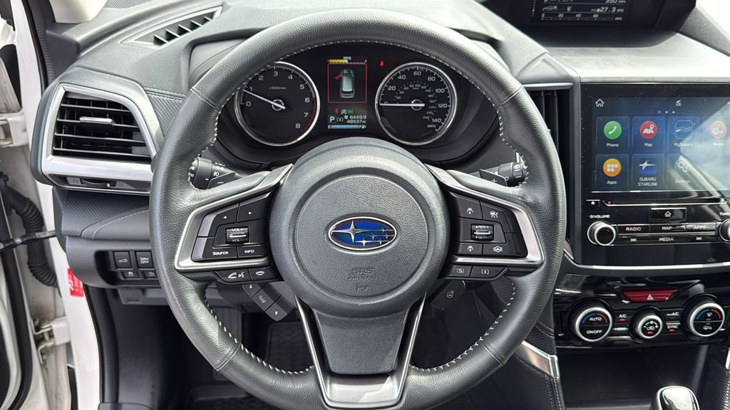 Certified 2023 Subaru Forester Touring AWD/4WD image 14