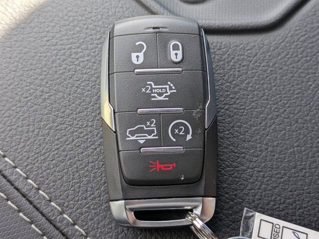 New 2026 RAM 1500 Rebel w/ Rebel Level 2 Equipment Group image 25