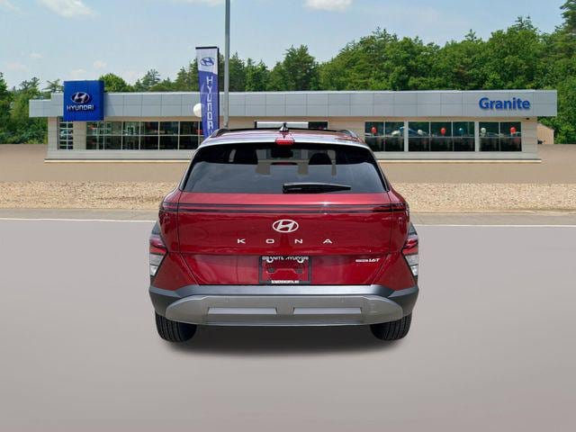 New 2026 Hyundai Kona Limited AWD/4WD image 6