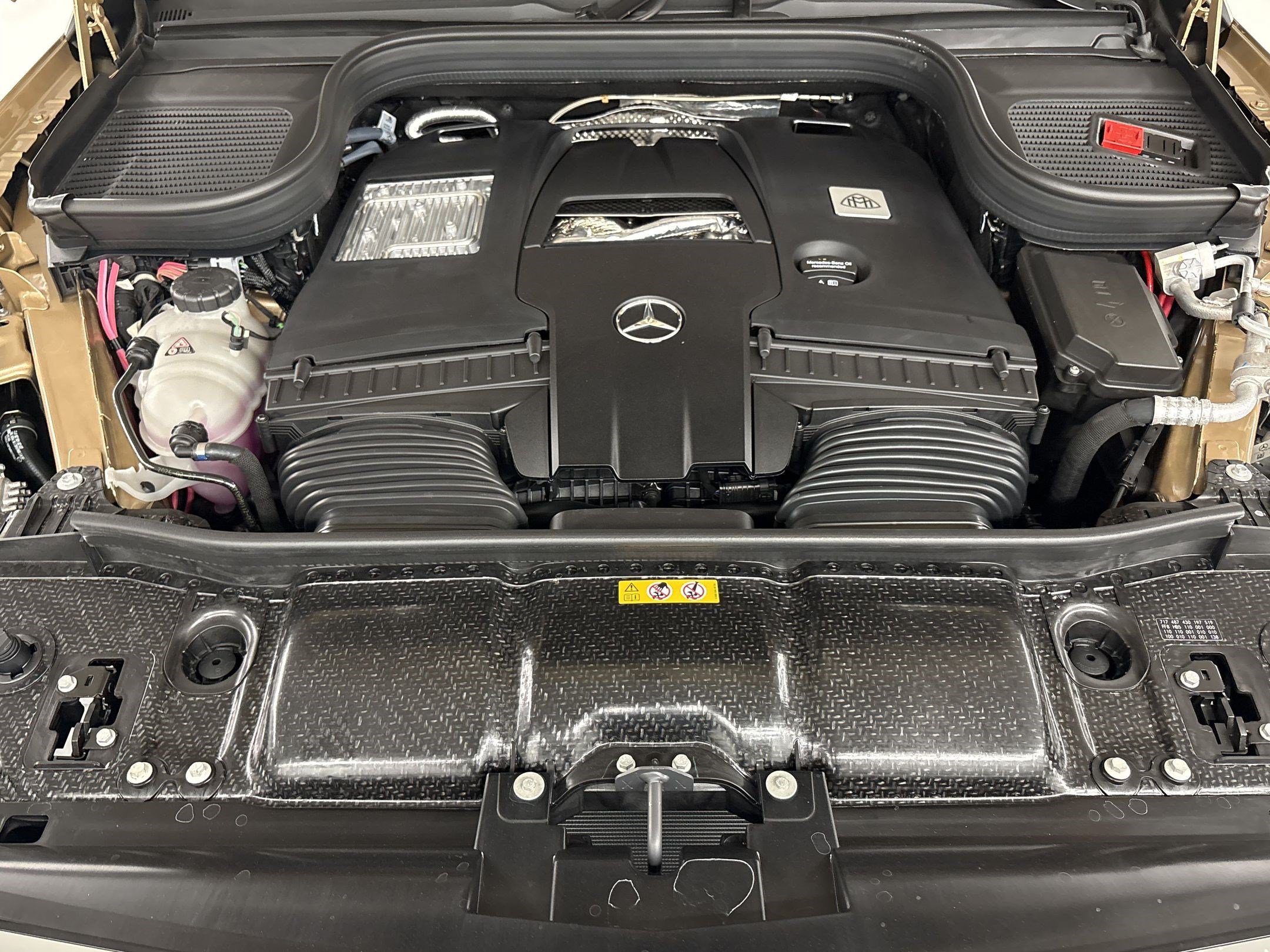 New 2026 Mercedes-Benz Maybach GLS 600 4MATIC image 32