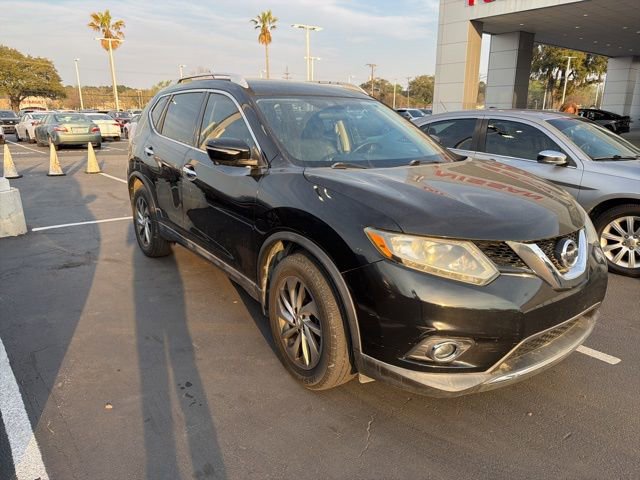 Used 2014 Nissan Rogue SL image 4