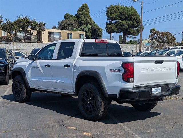 New 2026 Chevrolet Colorado Trail Boss image 10