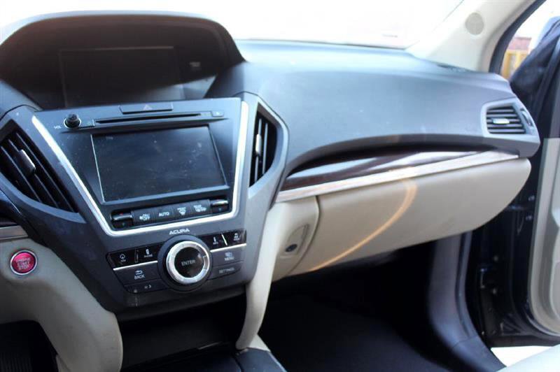 Used 2016 Acura MDX SH-AWD image 22