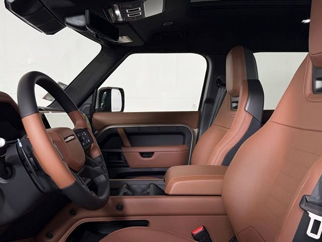 New 2026 Land Rover Defender 110 OCTA AWD/4WD image 5