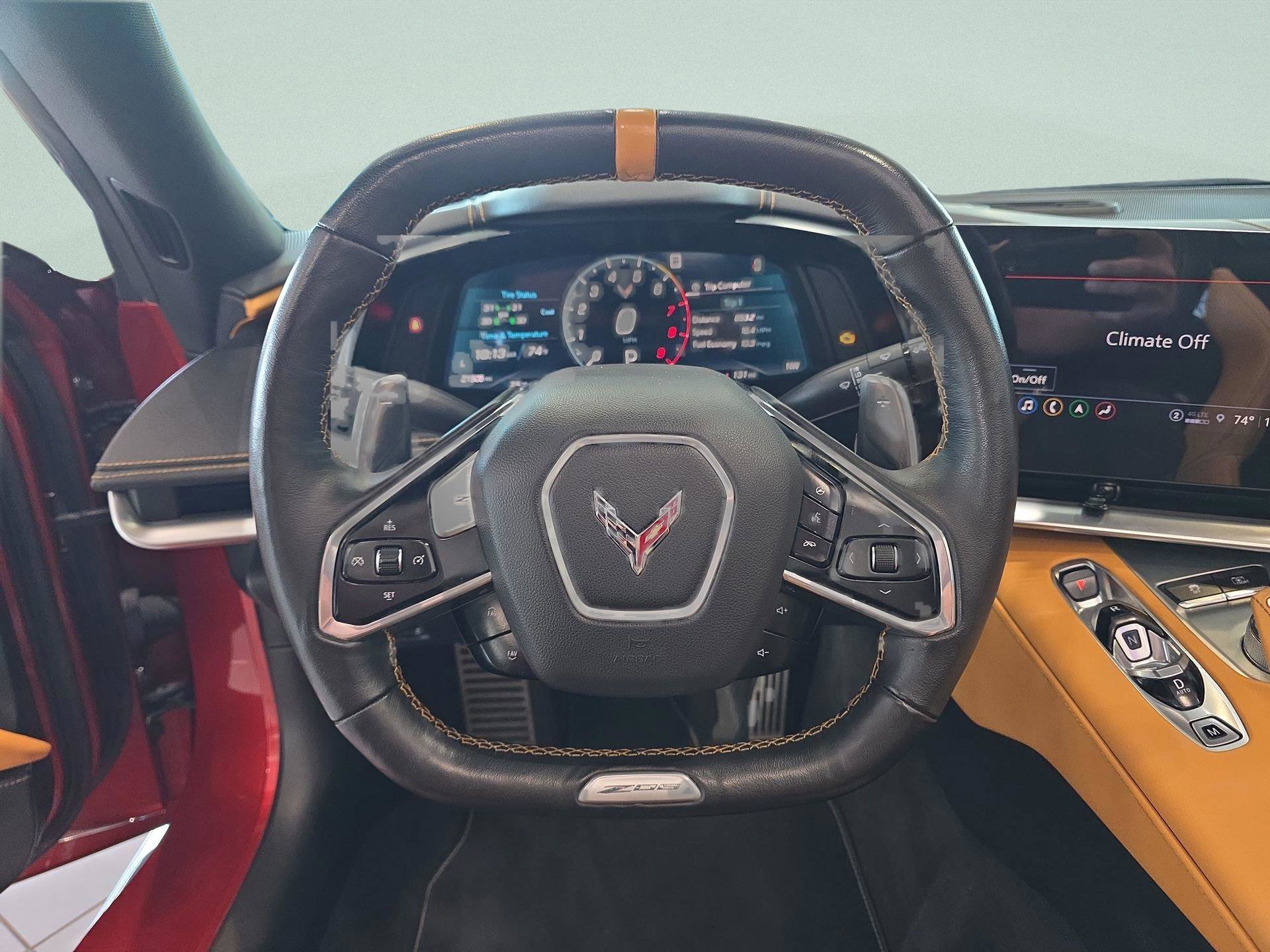 Used 2023 Chevrolet Corvette Z06 image 12