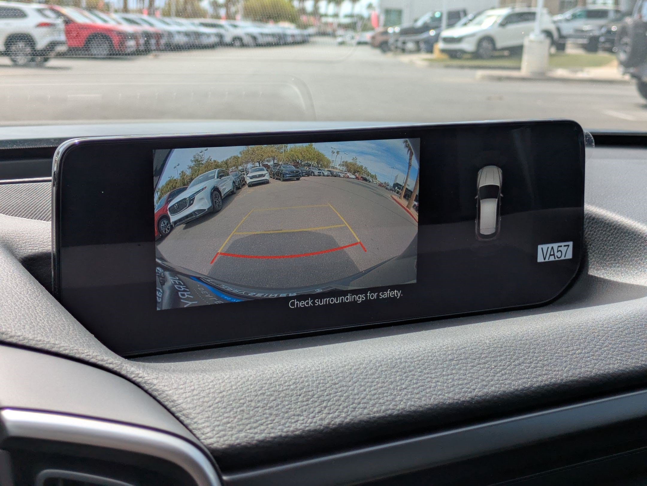 New 2026 MAZDA CX-50 AWD 2.5 S w/ Weather Package image 4
