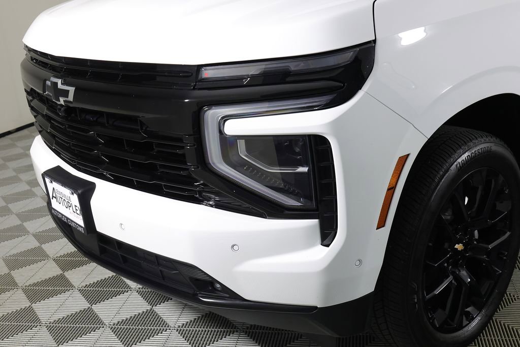 Used 2026 Chevrolet Tahoe RST w/ Comfort Package AWD/4WD image 42