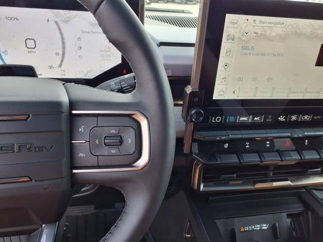 New 2025 GMC Hummer EV 3X w/ Extreme Off-Road Package image 19