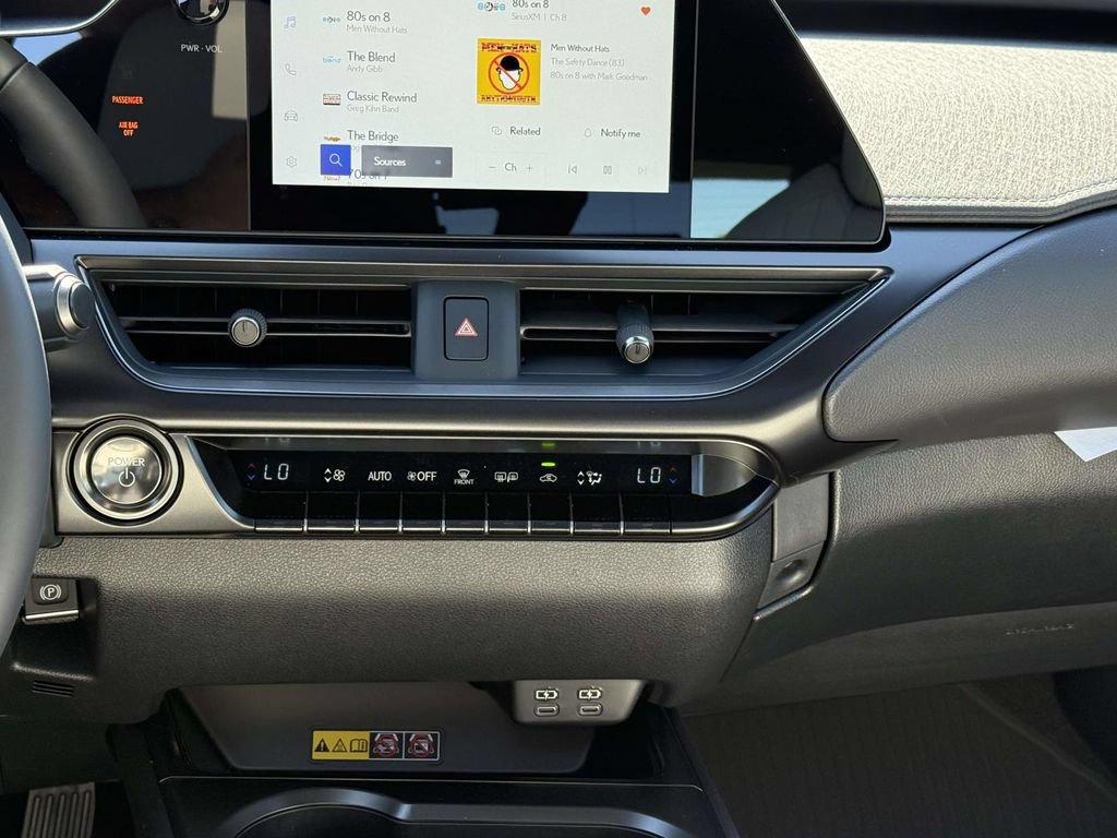 Used 2025 Lexus UX 300h AWD w/ Accessory Package (Z1) image 19