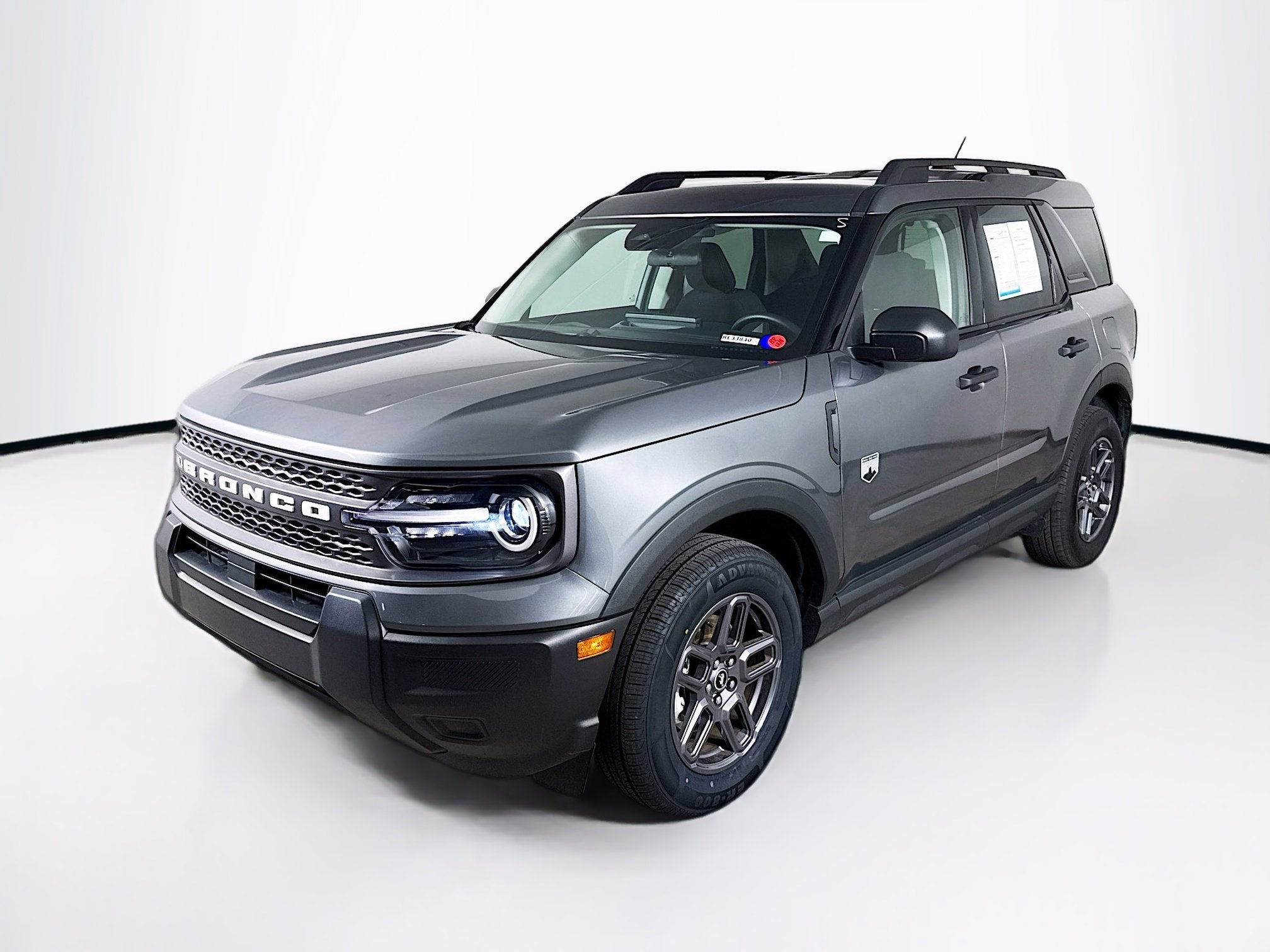 Used 2025 Ford Bronco Sport Big Bend image 4
