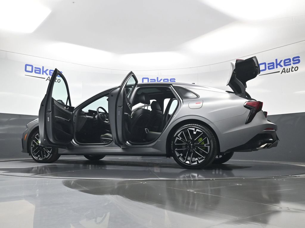 Certified 2026 Kia K5 GT image 63