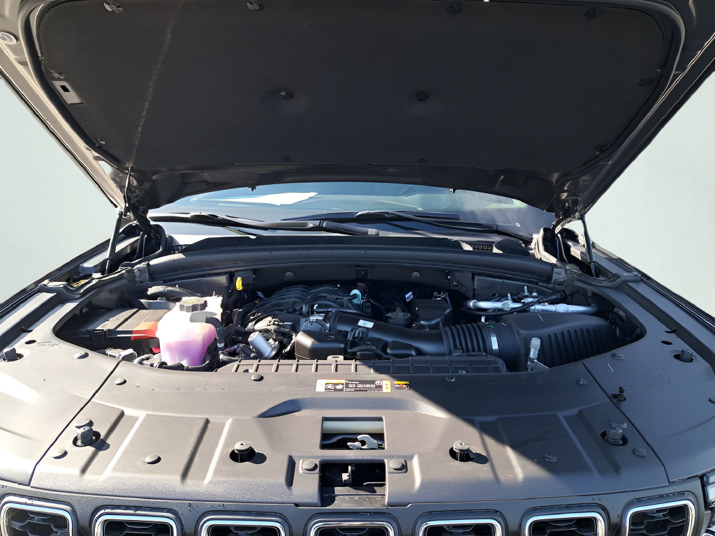 New 2026 Jeep Grand Cherokee Laredo X AWD/4WD image 26