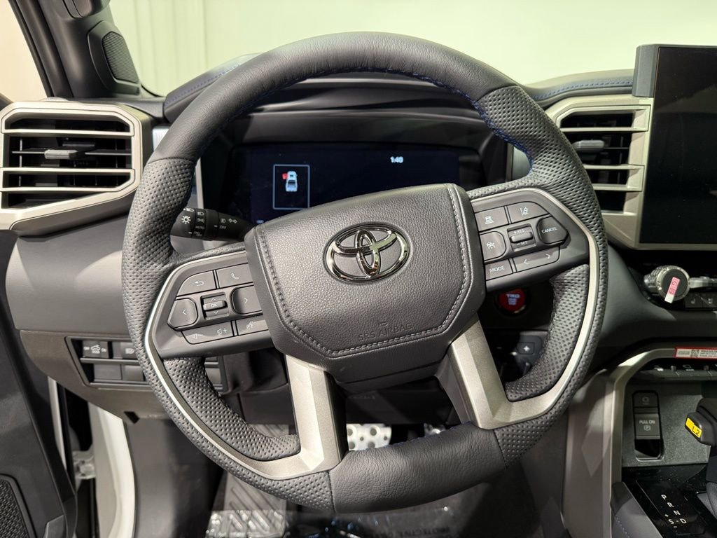 New 2026 Toyota Tundra Platinum image 23