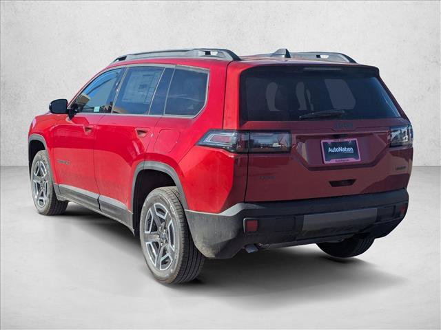 New 2026 Jeep Cherokee Limited AWD/4WD image 9