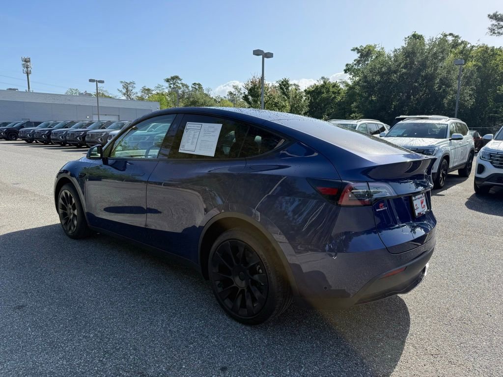 Used 2024 Tesla Model Y Long Range image 13