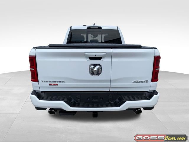 New 2026 RAM 1500 Tungsten AWD/4WD image 4